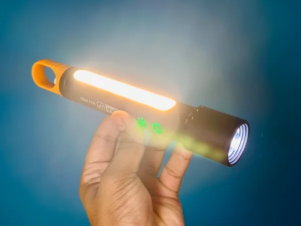 Gearup-k57-pro-rechargeable-flashlight - Image 3