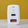 GearUP GP007 45W Fast Charging PD 3.0+ QC 3.0 USB Wall Charger - Image 2