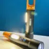 GearUP K57 Multifunctional Rechargeable Torch, Flashlight Zoomable LED Flashlight - Image 2