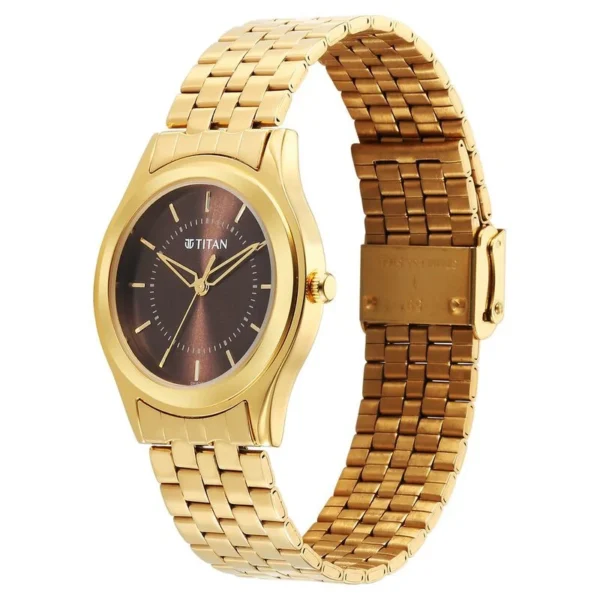 Titan Strap Watch For Men - Image 2