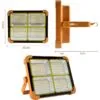 GearUP SFL-100 Solar LED Flood Light - Image 2