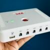 SKE SK616 Mini UPS For Wifi Router + ONU + IP Cam/CC Cam - Image 2