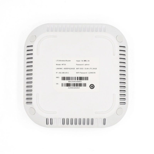 OLAX MT30 150Mbps Portable Pocket Router 4000mah Battery - Image 2