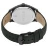 Titan Workwear Green Dial Analog Leather Strap Watch For Men - Image 3