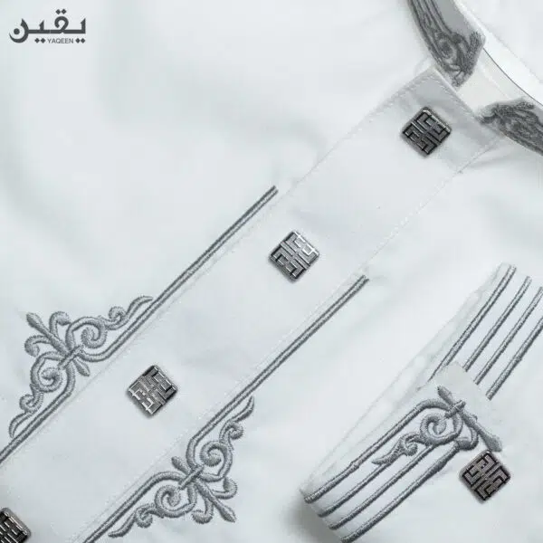 Yaqeen Premium Branded Panjabi - Image 2
